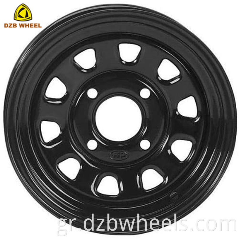 offroad steel wheels